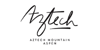 Aztech Mountain logo