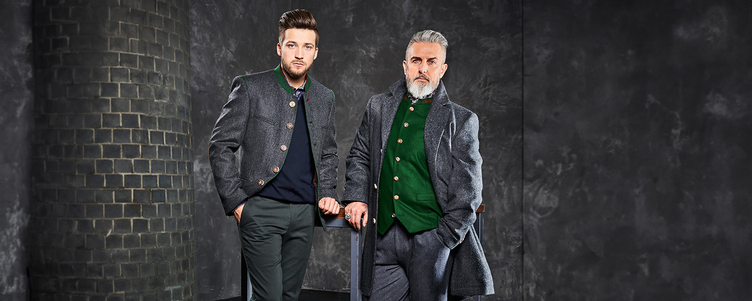 Lodenfrey: stil &amp; klasse aus bayern