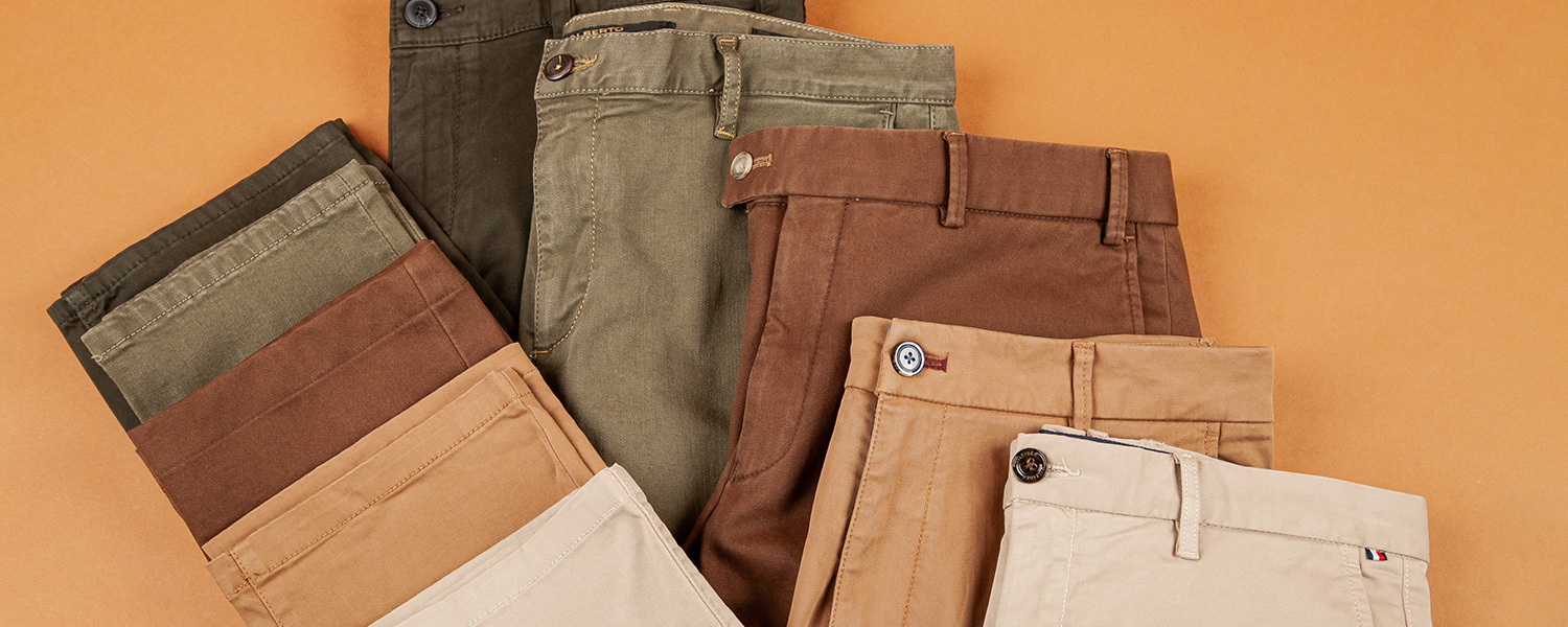 Dockers: von blue-denim zur khaki-chino