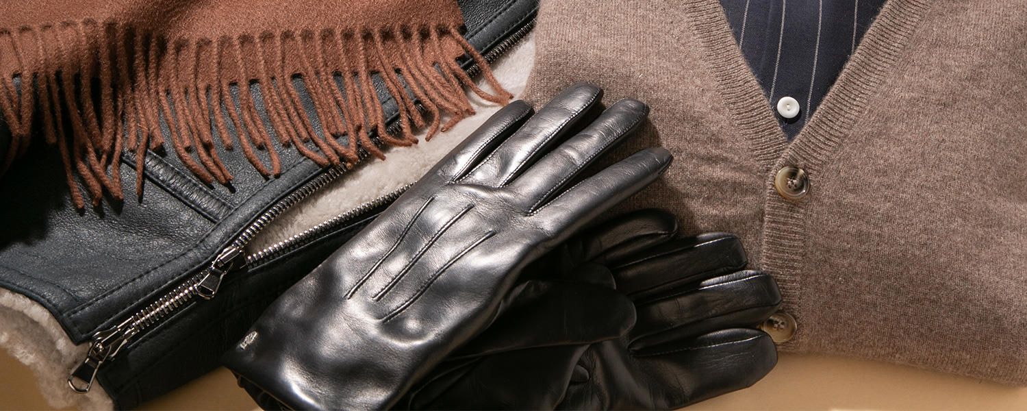 Pearlwood: handschuhe vom feinsten