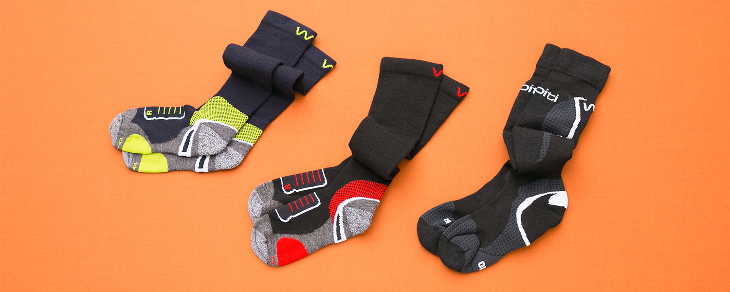 Wapiti: tierisch starke socken!