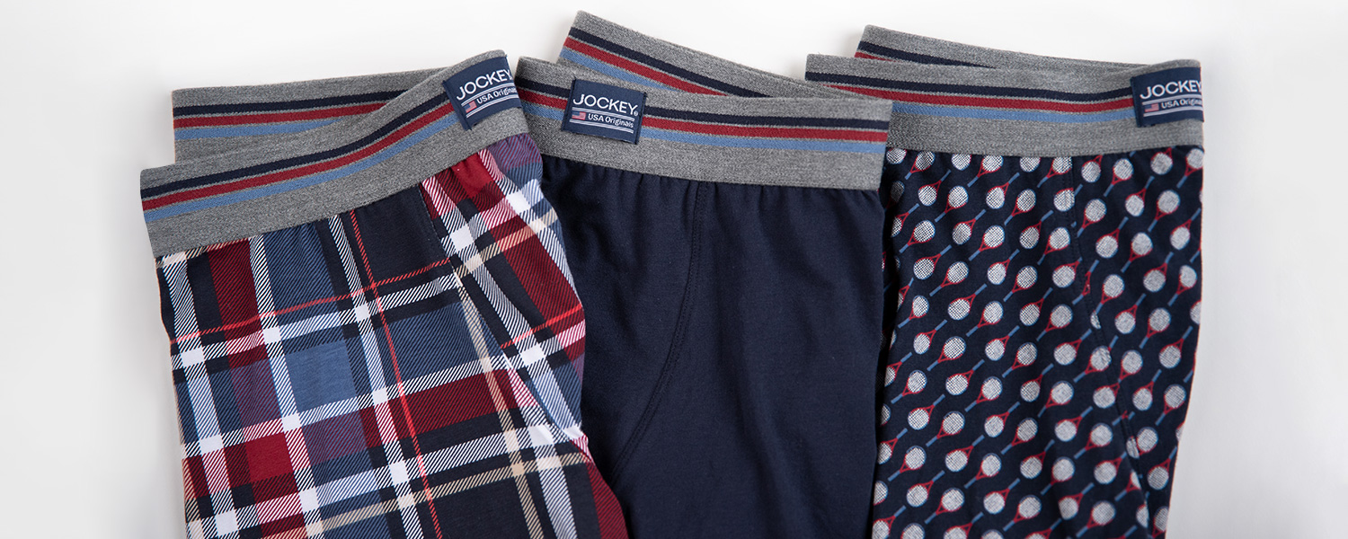 Jockey: loungewear & unterwäsche mit qualität!