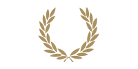 Marken Logo von Fred Perry