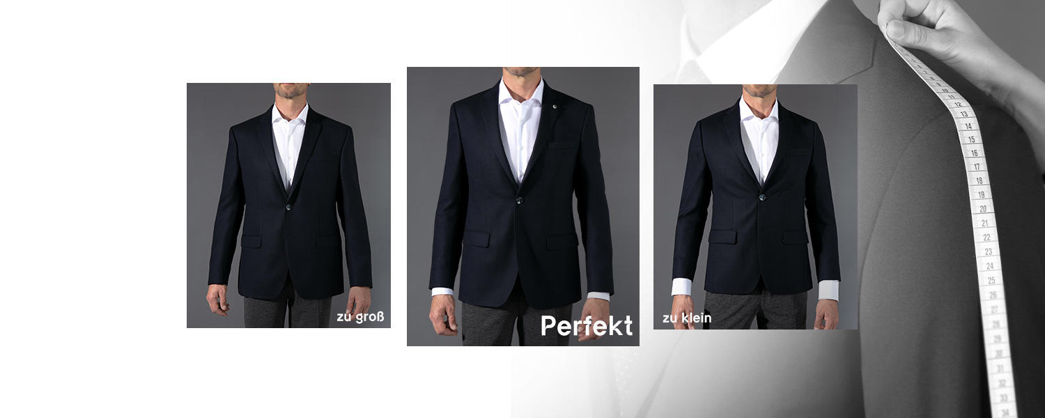 Welcher Anzug Passt Zu Mir Der große Anzug-Guide | herrenausstatter.de