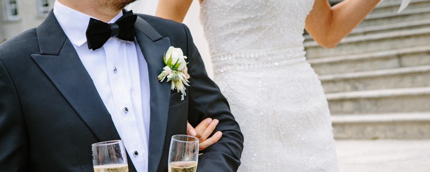 Guide: Der perfekte Hochzeitsanzug