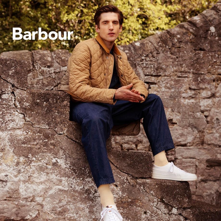 Barbour New-In