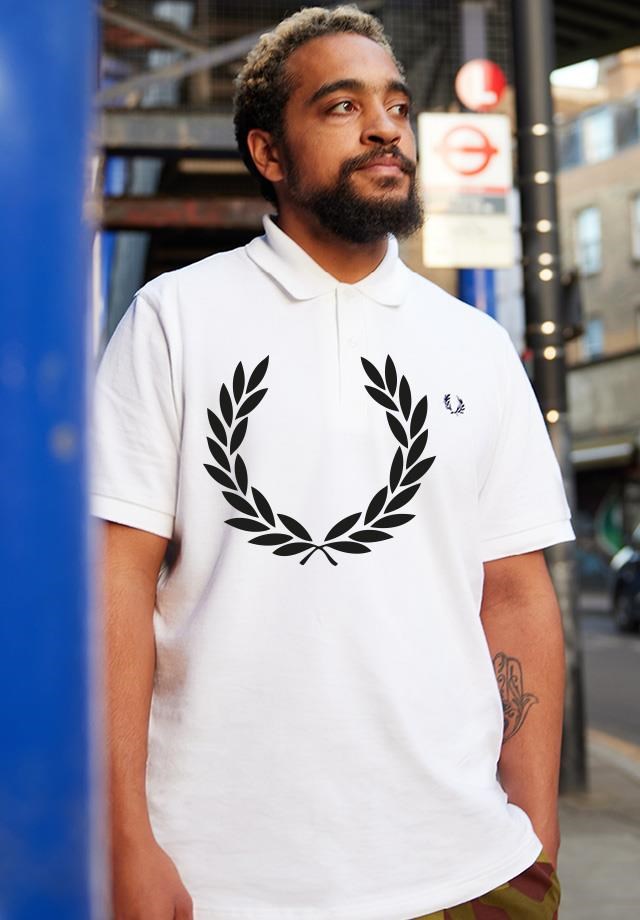 Fred Perry NEW-IN