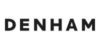 DENHAM logo