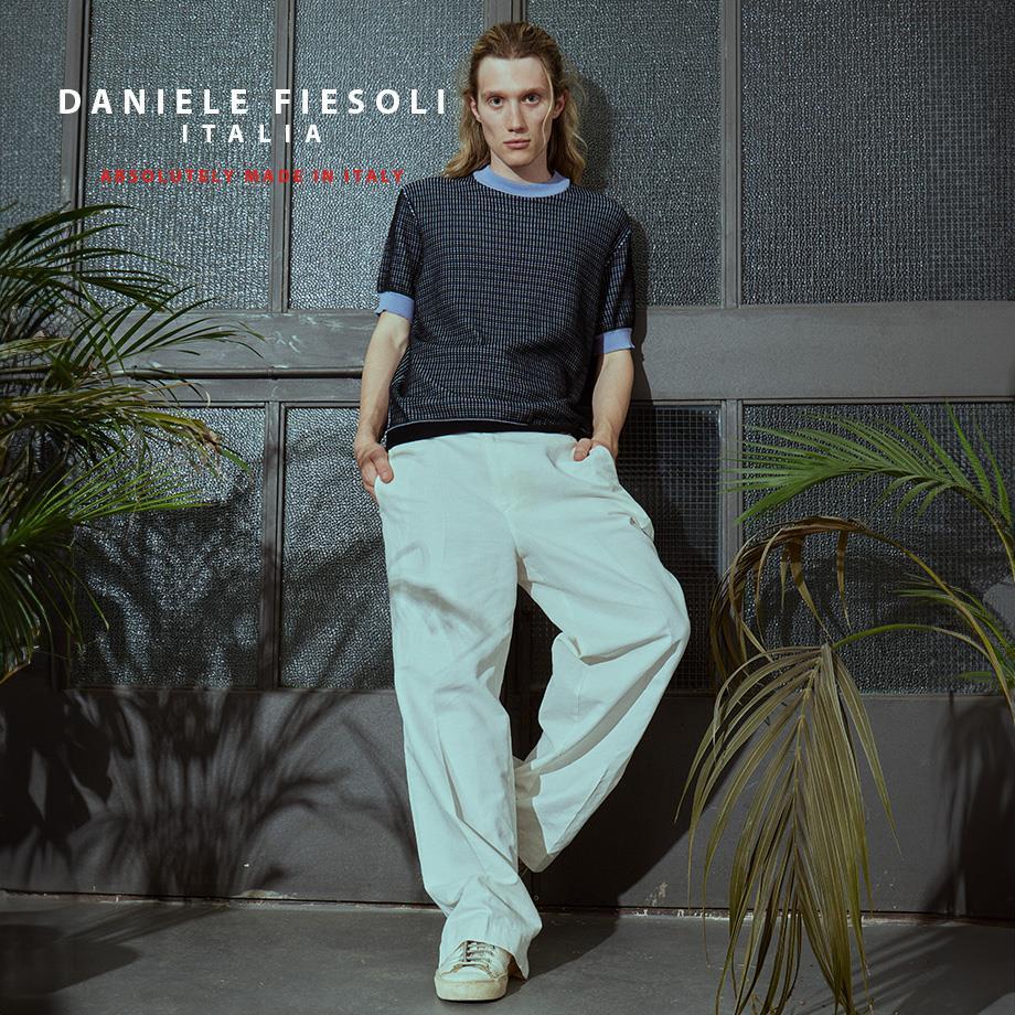 DANIELE FIESOLI - Die neue Kollektion