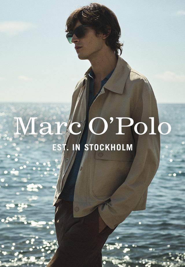 Marc O'Polo - Die neue Kollektion.