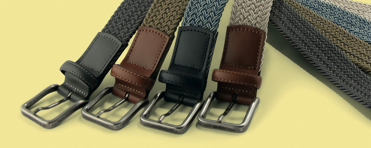 Lloyd belts: exclusive accessoires