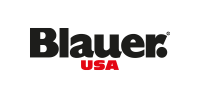 Blauer. USA Logo