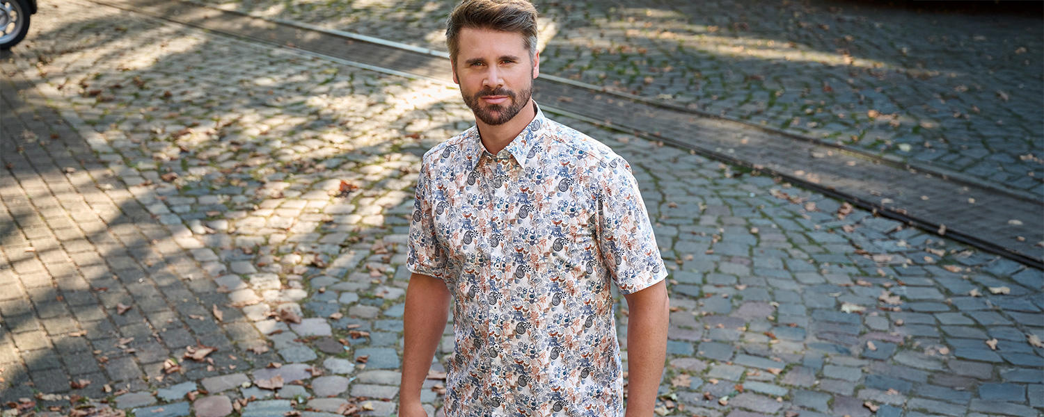 Hemden von casa moda-für den gepflegten auftritt