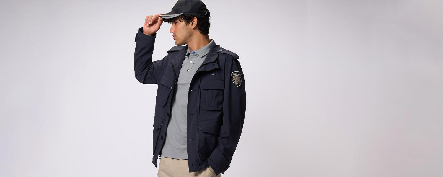 Blauer: entspannt in den style-check!