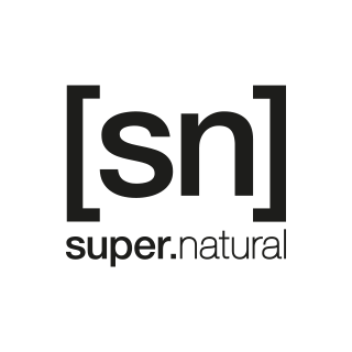 super.natural Logo