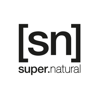 super.natural Logo