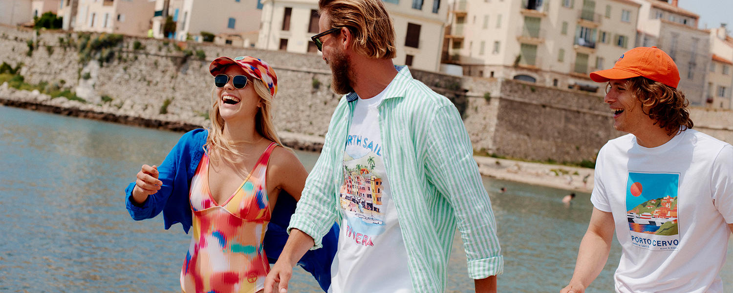 North sails bei just4men.de