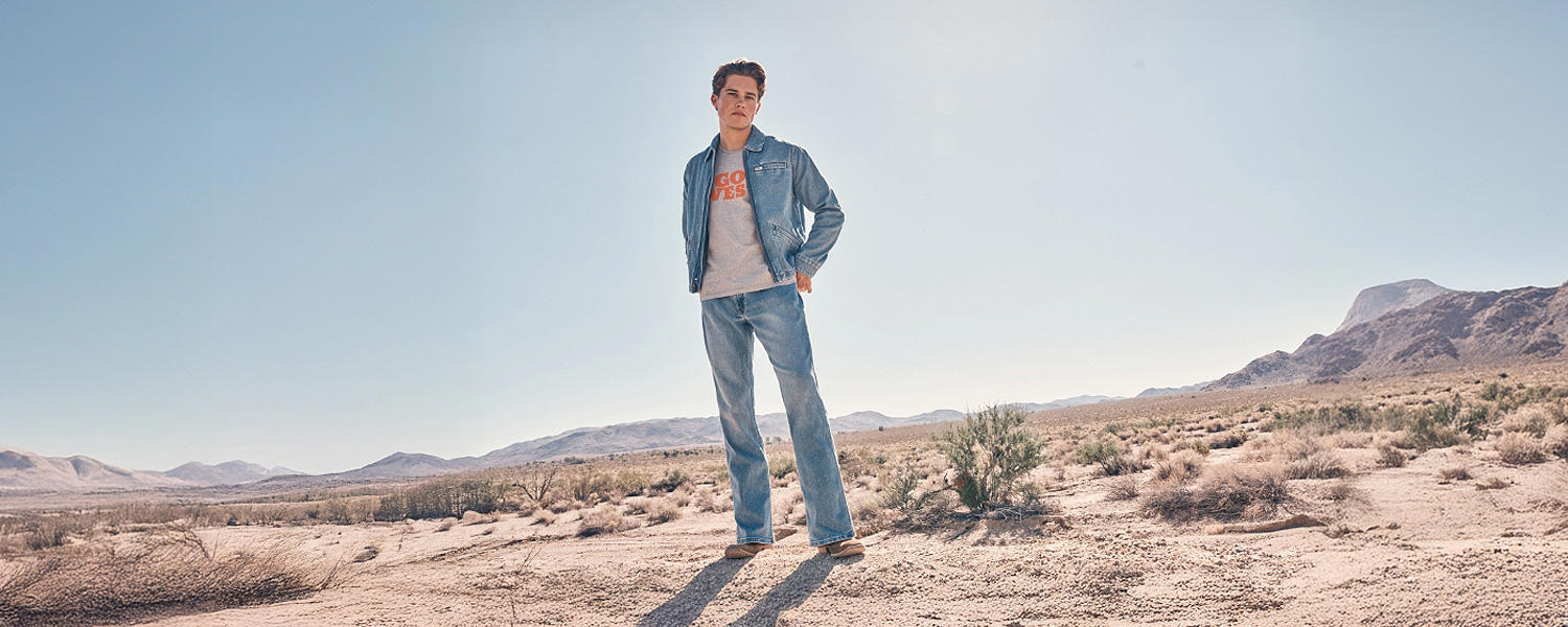 Wrangler bei just4men.de