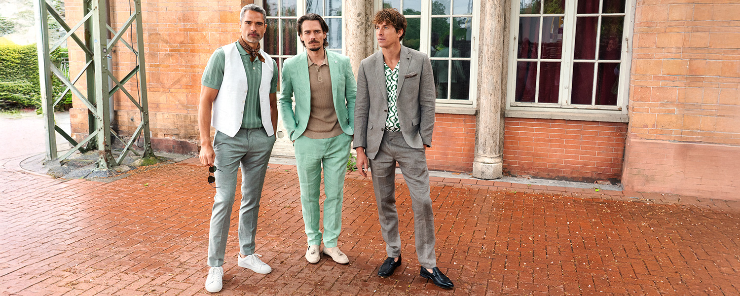 Die Anatomie der perfekten Hose 2026 | Stilmagazin | Herrenausstatter