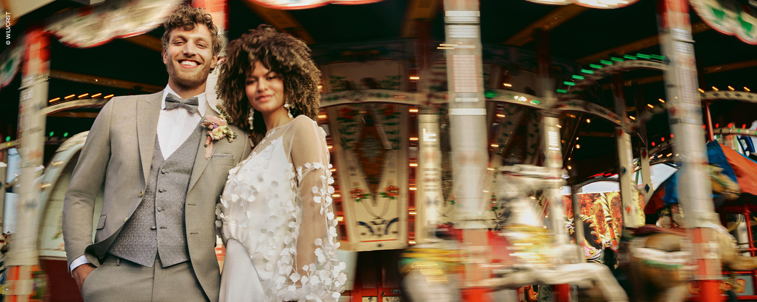 Hochzeitsanzüge für herren – perfekt gekleidet für den großen tag