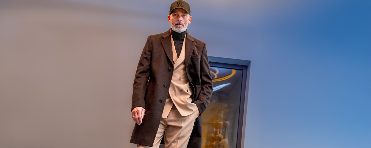 Wollmäntel – zeitlose Klassiker, die Wärme und Eleganz vereinen und stilvolle Begleiter an kalten Tagen sind.