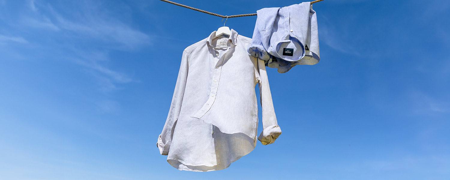 Leinenhemden: stilvoll und komfortabel durch den sommer