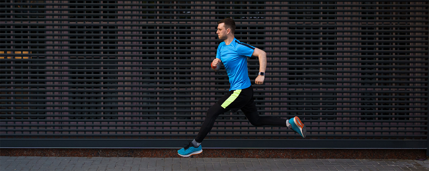 Sportbekleidung für herren: stay fit and awesome!