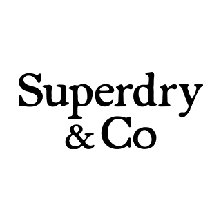 Logo der Marke Superdry & Co