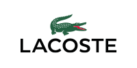 Logo der Marke Lacoste