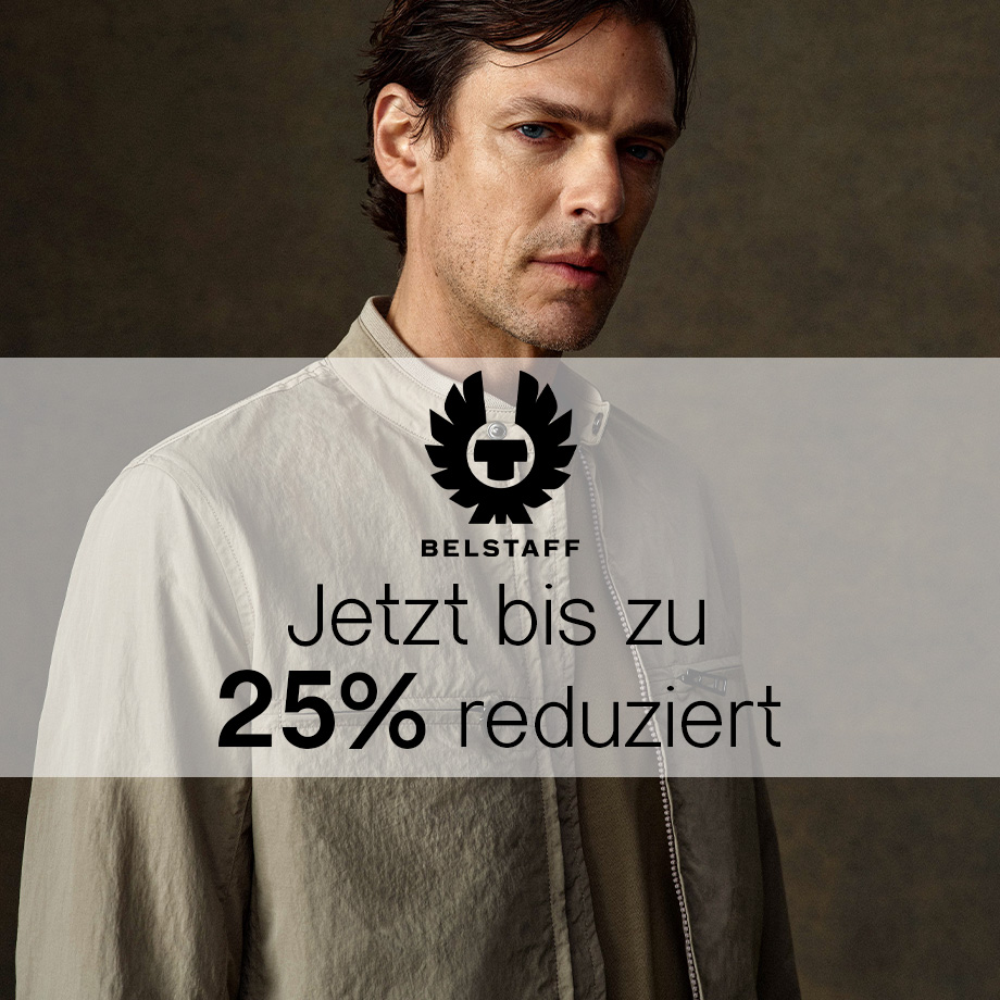 Gedeckte Herrenjacke in Beige-Oliv, schlichtes Design, stilvoll getragen