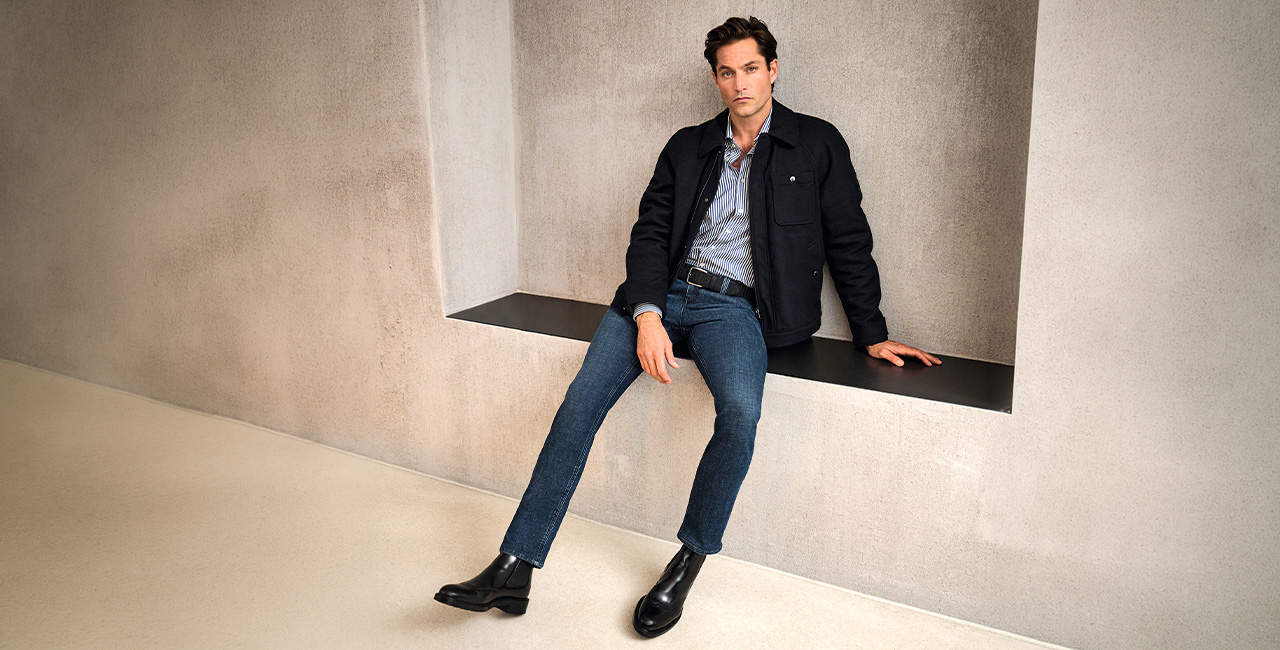 Alberto Shop DE/AT - Premium Business Jeans