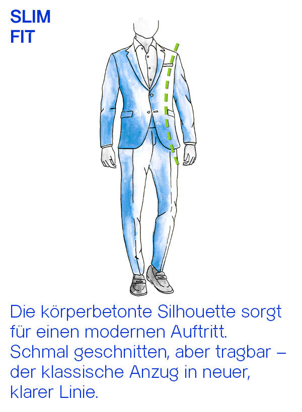 BOSS Black Anzug Hanry/Genius 50527897+30640/030 Image 1