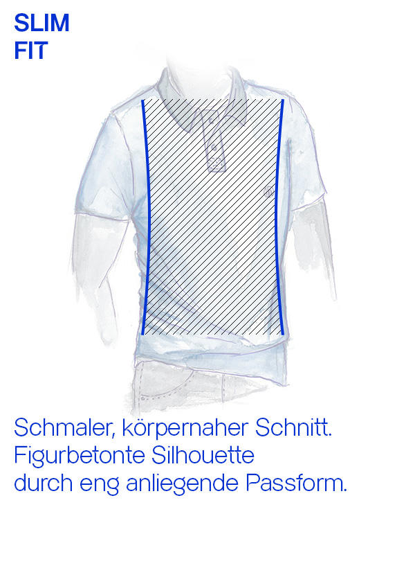 Alberto Golf Polo-Shirt Leo Flower 07646303/068 Image 1