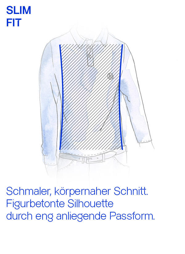 HACKETT Polo-Shirt HM550887/913 Image 1
